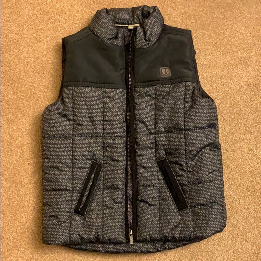 Puffer vest